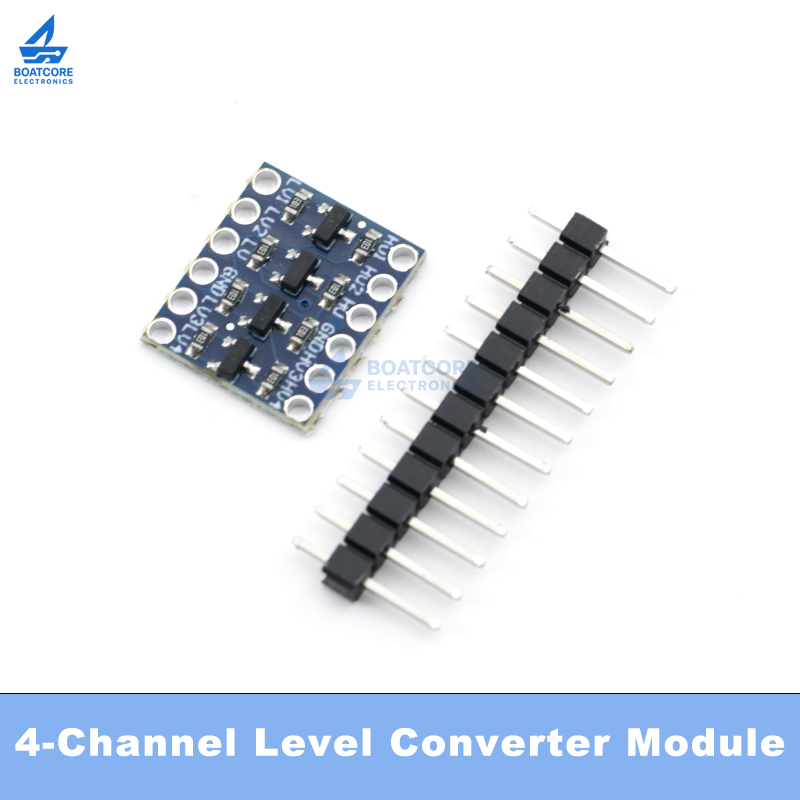 Level Shifter 3.3V - 1/3/5/10PCS 4 Kanaals I2C IIC Logic