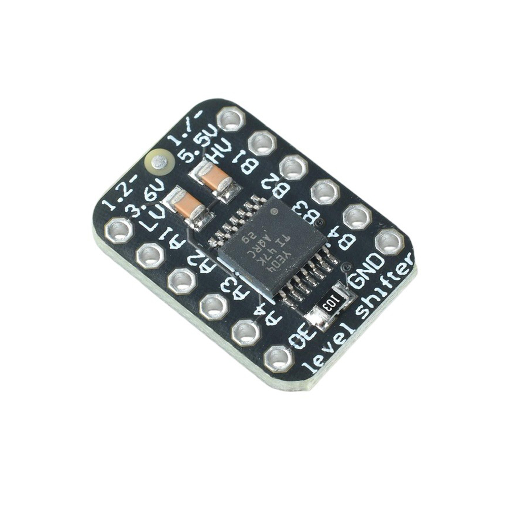 Level Shifter 3.3V - TXB0104 Bidirectionele Logische Niveauverschuiver Module Automatische