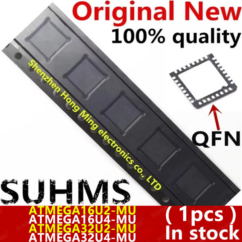 (1 Stuk) 100% Nieuwe ATMEGA16U - Rgb Led Matrix 8X8 recensie en prijs