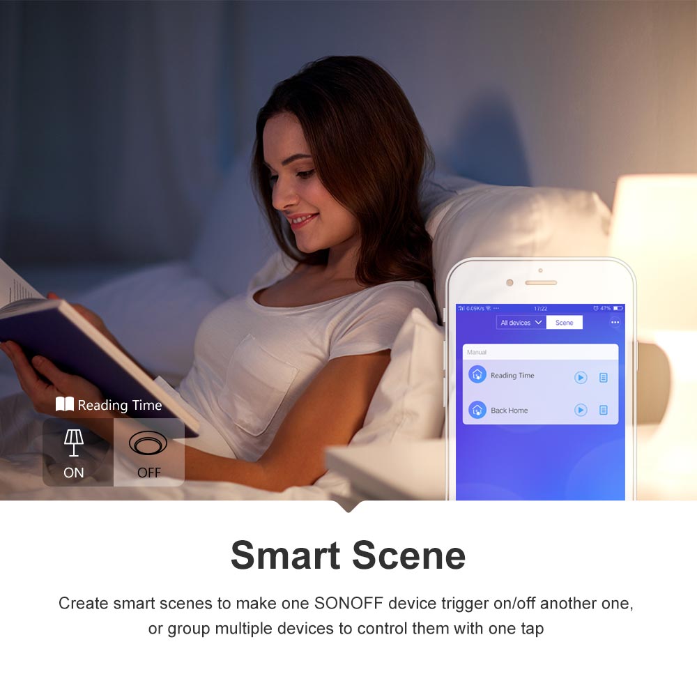Itead Sonoff 4CH R3 Wifi Draad - Home Automation Technology recensie en prijs