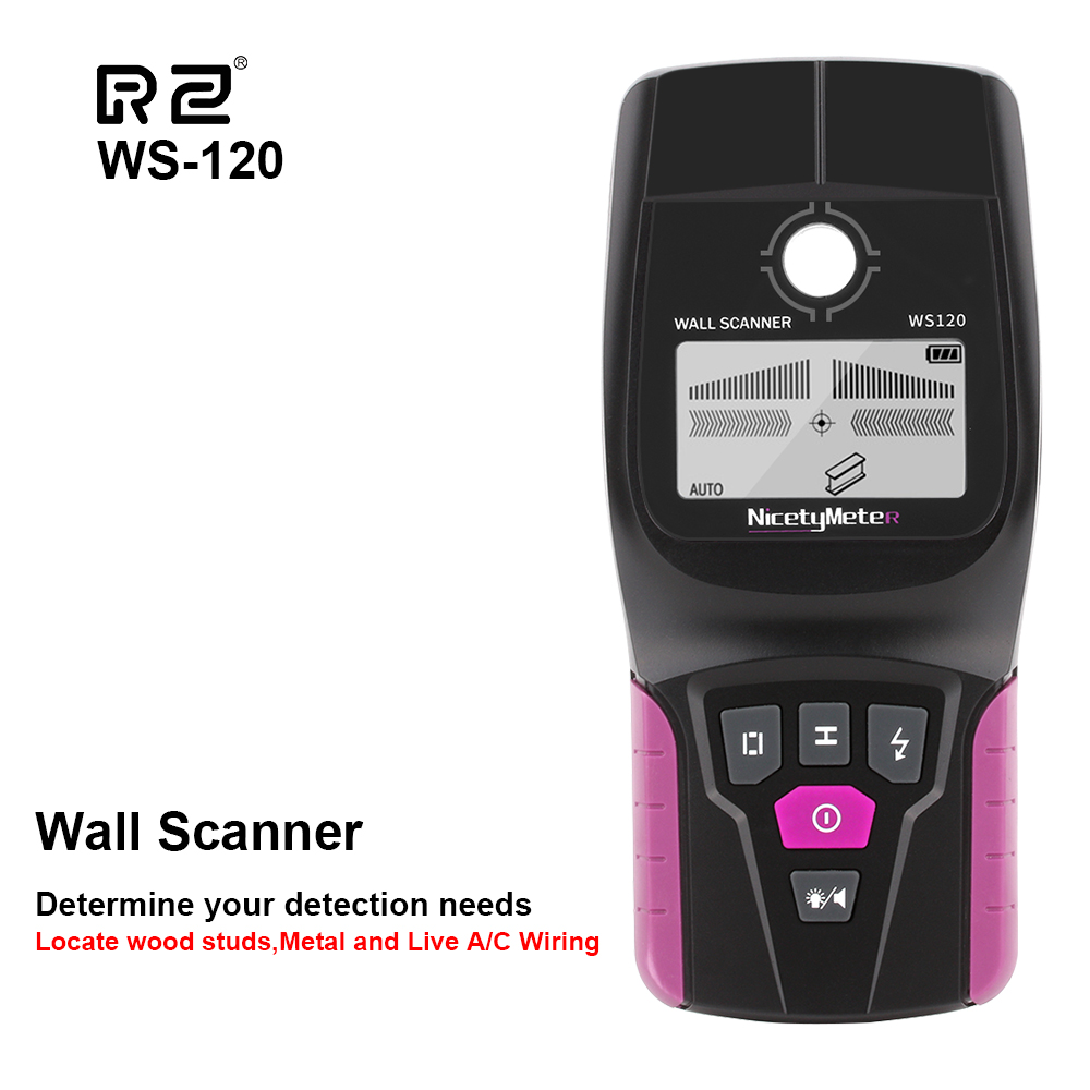 RZ Wandscanner Multifunctionel - Water Leak Detector Wired recensie en prijs