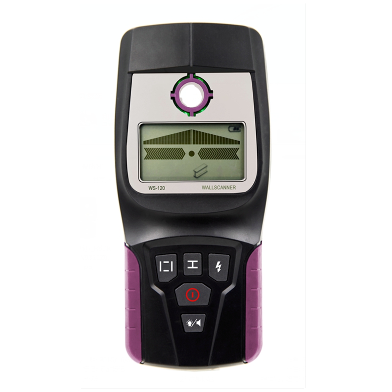 WS120 Muur Scanner Multifuncti - Water Leak Detector Wired recensie en prijs