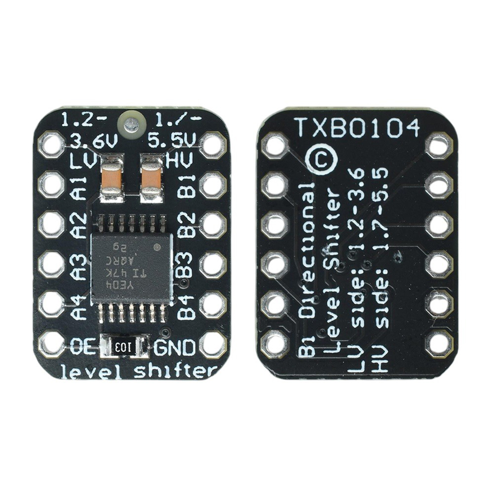 TXB0104 Bidirectionele Logisch - Level Shifter 3.3V recensie en prijs