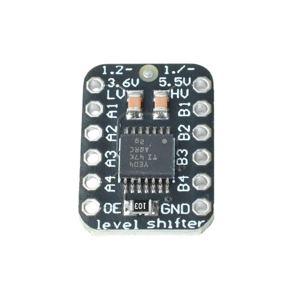 TXB0104 Bidirectionele Logisch - Level Shifter 3.3V recensie en prijs